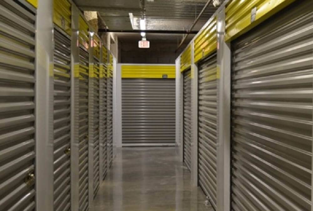 Air Conditioned & Heated Self Storage Units Serving the Fine People of Edison Park